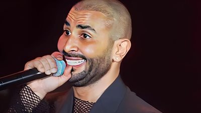 حريم أحمد سعد: الأولى خلعته والثانية في السر والثالثة من غير طحال والرابعة أم البنات