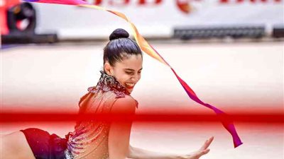 حبيبة مرزوق تلهب مشاعر العالم باستعراض فرعوني على أنغام الأقصر بلدنا