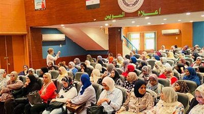 القومي للمرأة ينظم ندوات تعريفية ضمن المشروع القومي لتنمية الأسرة