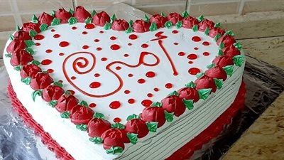 تهنئة من الزميل وائل كمال لوالدته بعيد ميلادها 