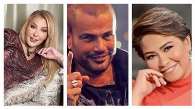 حورية فرغلي ليست الأولى «4 نجوم تعرضوا للسقوط أمام الجمهور»