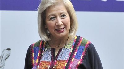 هيفاء النجار | وزيرة أردنية من أقوى 200 امرأة في العالم