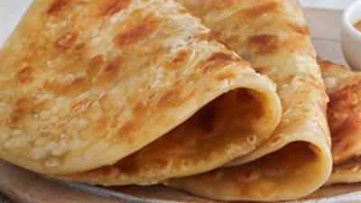 طريقة عمل الفطير المشلتت في المنزل مثل المحلات