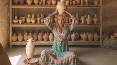 رحالة أمريكية تكشف عن مفاجآت الحياة في السعودية بعد 6 سنوات بالمملكة (صور)