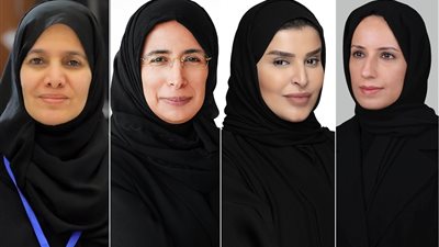المرأة القطرية برعت في جميع التخصصات «5 نماذج مشرفة»