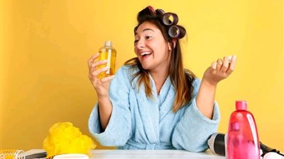 مزيل عرق طبيعي بالليمون يخلصك من الرائحة الكريهة  