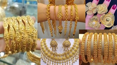 ارتفاع سعر الذهب بختام تعاملات الأربعاء 6-9-2023