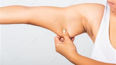 3 تمارين للتخلص من دهون الإبط 