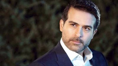 السوري محمود نصر يكشف مواصفات فتاة أحلامه وسر قلادته الشهيرة