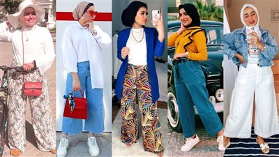 هل يجوز للمرأة ارتداء البنطلون عند خروجها من المنزل؟ الإفتاء تُجيب