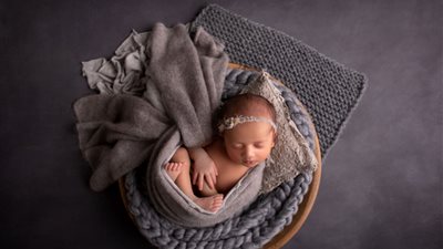 أضرار نقص «فيتامين د» على الأطفال حديثي الولادة 