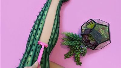 4 طرق لإزالة شعر الجسم بدون ألم «بلاش السكر والليمون»