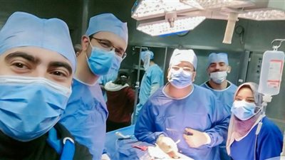 جامعة طنطا تنجح في تركيب جهاز لخلايا المخ لأول مرة بمصر