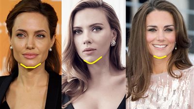 تحليل شخصية المرأة من شكل ذقنها «صاحبة هذا النوع جريئة زيادة» (صور)