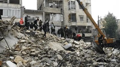 هل يتكرر زلزال المغرب في مصر؟ العالم الهولندي يحذر والبحوث الفلكية يرد