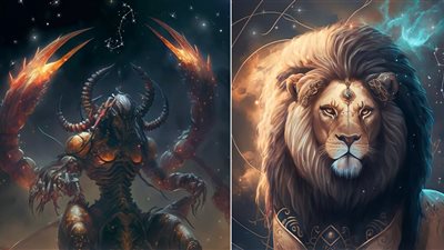 4 أبراج لا تعتذر بسهولة والناريون على رأس القائمة 