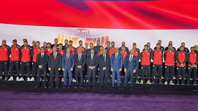بنك مصر راعي المنتخب الوطني لكرة القدم 