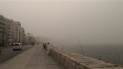 جمال شعبان ينصح هذه الفئات بعدم الخروج من المنزل حتى انتهاء إعصار دانيال