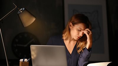 4 أمراض يسببها العمل الليلي