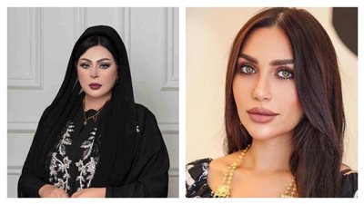 الشيخة ثريا الغيثي ودكتورة خلود في افتتاح معرض «عمان الخير» نوفمبر القادم