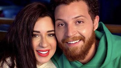 محمود حجازي يعلن خطوبته بعد انفصاله عن أسما شريف منير (صور)