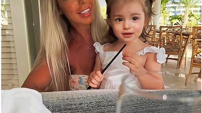 نوع نادر من سرطان العين يصيب طفلة رضيعة «حلقة بيضاء في النني»