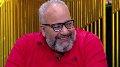 بيومي فؤاد: الكوميديا لعبتي وأشرف زكي كان بيتريق عليا 