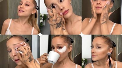 حلقة أريانا جراندى بسلسلة «أسرار الجمال» تحقق أعلى نسبة مشاهدة (فيديو)