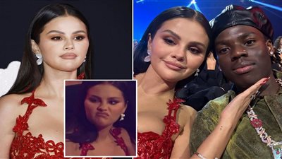 سيلينا جوميز تتحول لسيدة مصرية أصيلة بحفل MTV (فيديو)