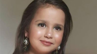 القبض على والد الطفلة سارة شريف بتهمة التسبب في وفاتها بظروف غامضة 