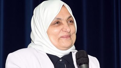 هند صبيح | وزيرة كويتية ضمن أقوى 10 سيدات في الوطن العربي