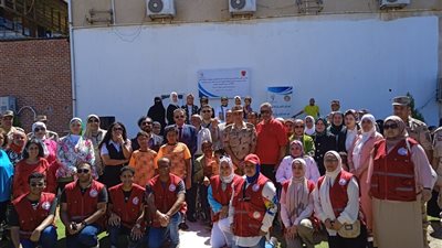 إيمان كريم: نتعاون مع المجتمع المدني للوصول لذوي الإعاقة بجميع المحافظات