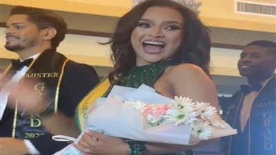 الشعر والبشرة يسببان المتاعب لملكة جمال فنزويلا