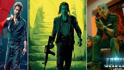 فيلم شاروخان يحقق إيرادات خيالية بجميع أنحاء العالم 