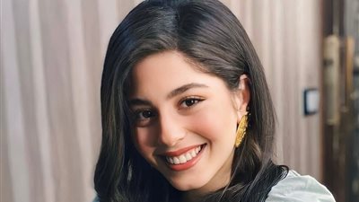 حفل نيكولدين.. مايان السيد بإطلالة مثيرة بعد فوزها بجائزة أحسن ممثلة (صور)