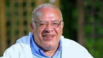 صلاح عبدالله يثير قلق جمهوره: كل ما أشوف موتي أعيط