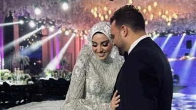الفستان تمنه 300 ألف جنيه.. من هى عروسة طلخا؟ 