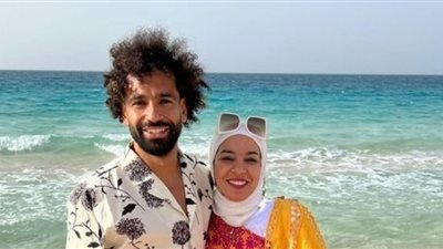 شقيقة محمد صلاح تكشف مستشارته الخاصة في اختيار ملابسه
