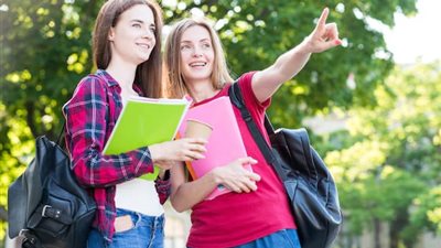 سنة أولى جامعة | كيف تختاري صديقة الدراسة؟ 