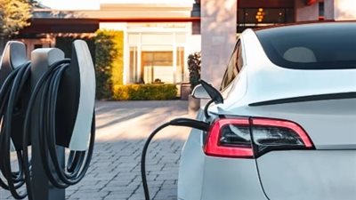 سيارات كهربائية تقطع مسافات طويلة «1500 كم لكل شحنة»