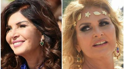 مهرجان الجونة.. يسرا تكشف سر رفض ميرفت أمين التكريم