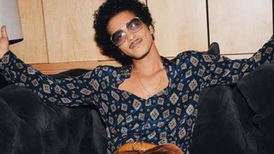 نجم البوب برونو مارس يواجه ضغوطا لإلغاء حفلة تل أبيب