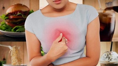 3 مشروبات تساعدك على التخلص من الحموضة 