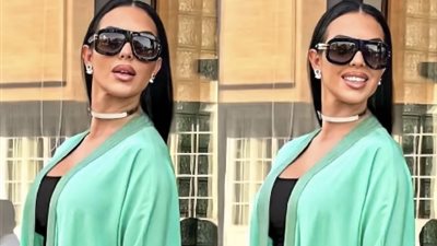 جورجينا بتبخر نفسها في السعودية (صور وفيديو)  