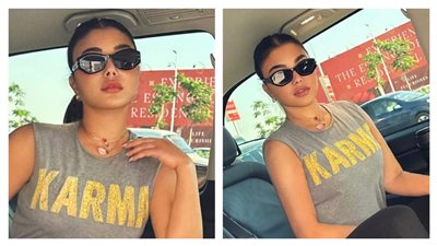 هيفاء وهبي تستعرض رشاقتها بإطلالة رياضية مثيرة (صور)