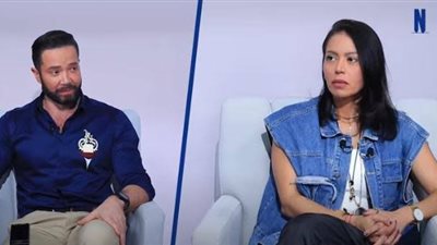 لقاء الخميسي: لم أختر ديانتي وتعاملت بهذه الطريقة بعد تعرضي للخيانة