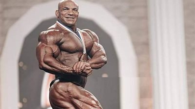 السبب الحقيقي لغياب بيج رامي عن مستر أولمبيا 2023 (فيديو)