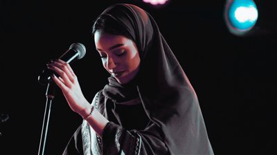 اختيار السعودية زينة عماد سفيرة EQUAL Arabia على منصة سبوتيفاي