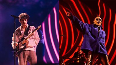 اليوم الوطني السعودي.. نجوم الموسيقى يتألقون في مهرجان السمت بمدينة العلا