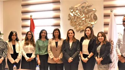 «القومي للحوكمة» وإي أف چي للتنمية الاجتماعية يبحثان تنفيذ مبادرة البصمة الخضراء